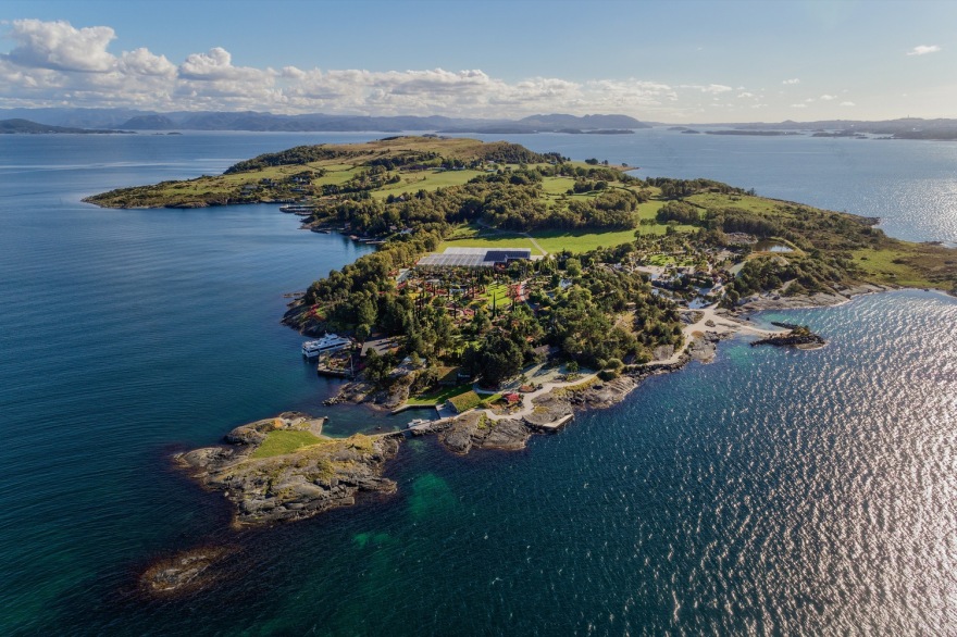 挪威 flor og fjre 温室-6