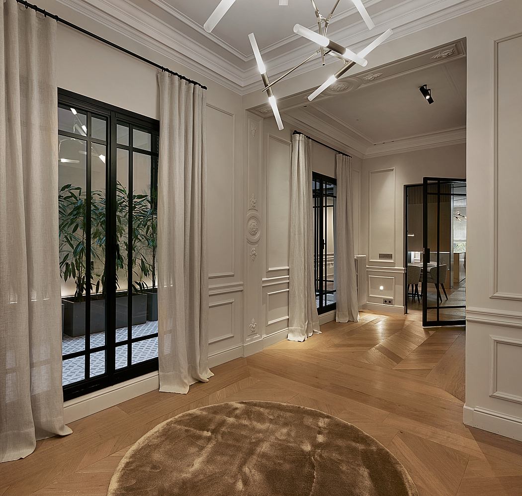 BCN120 – Grácia 公寓丨西班牙巴塞罗那丨E32 Studios-7