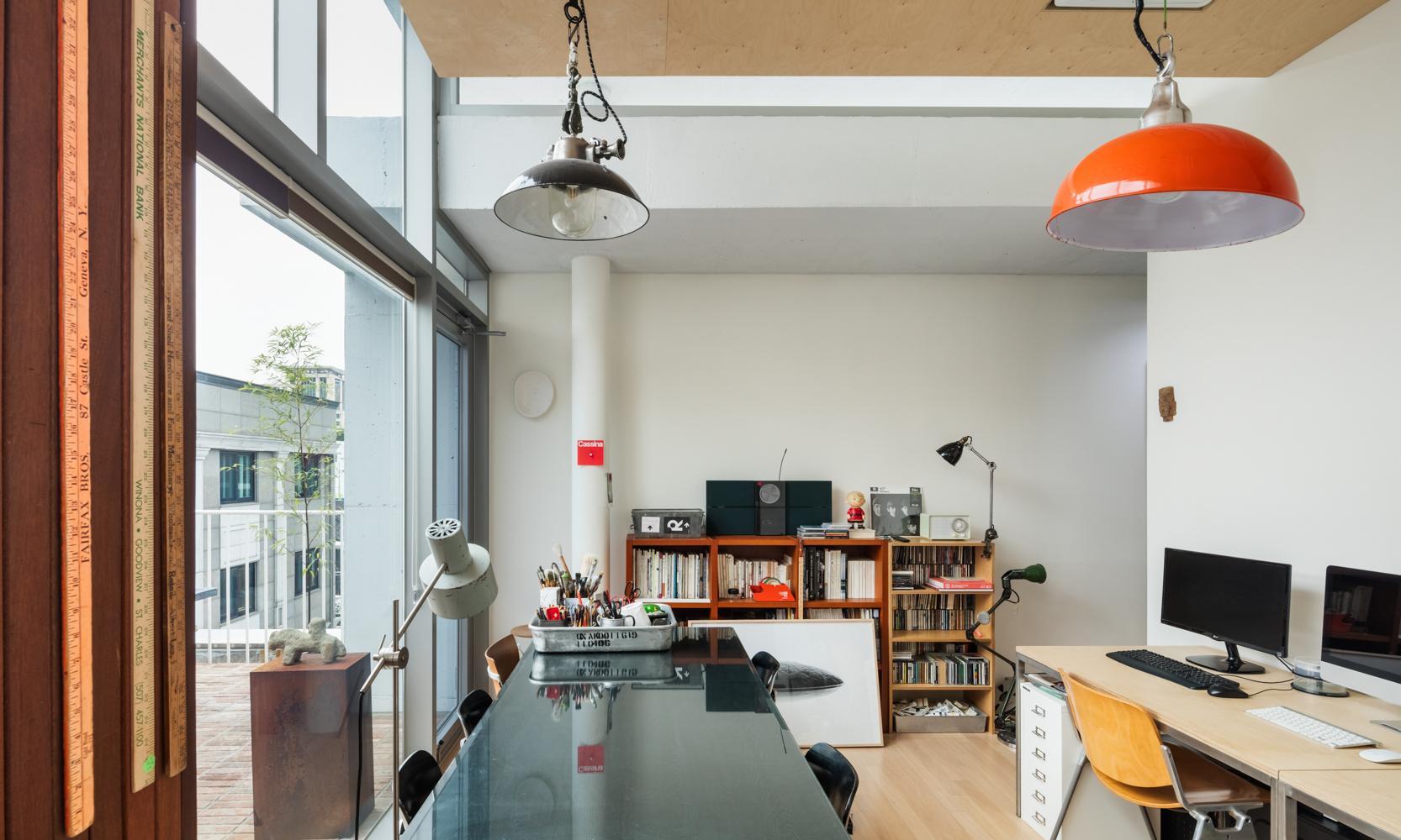 克伦西亚社区设施丨韩国首尔-15