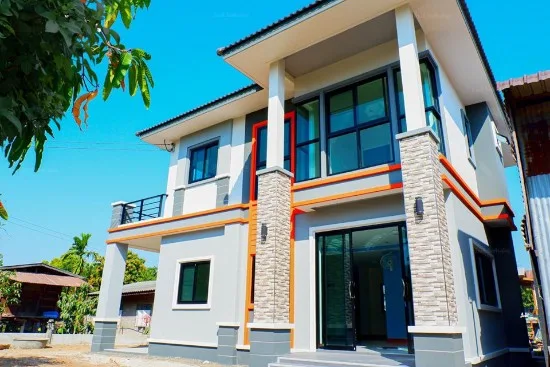 17栋乡村二层豪华住宅设计案例-15