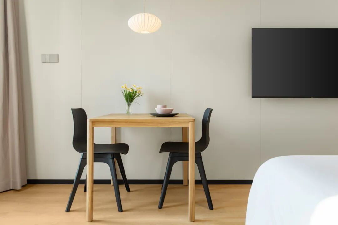 Stey深圳前海酒店公寓项目丨中国深圳丨LOD建筑设计事务所-64