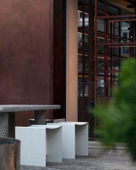 厦门熹茗朱子文化茶空间丨中国厦门丨BloomDesign绽放设计