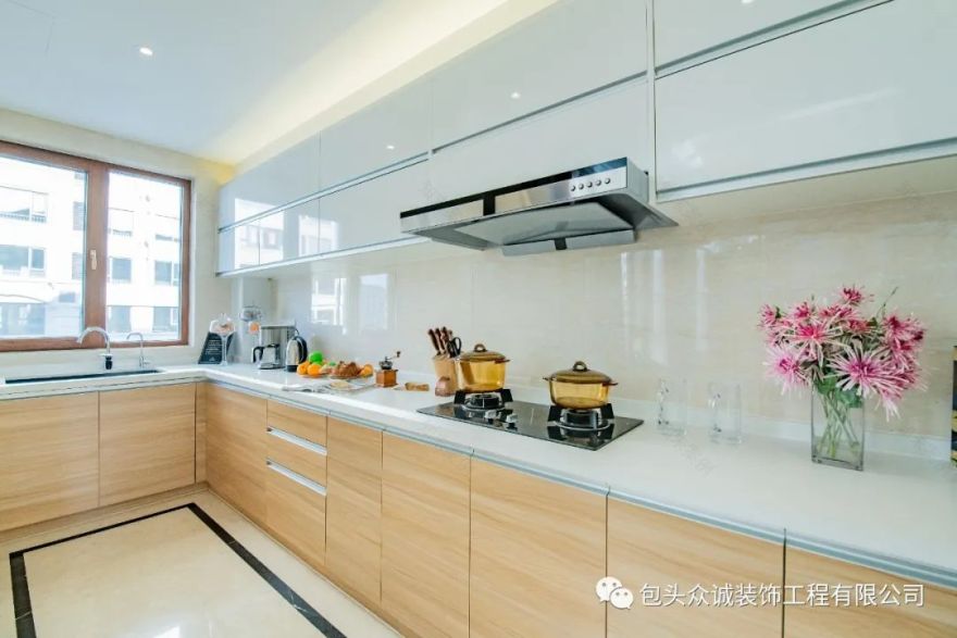 厨房装修四大要点,打造实用易用颜值高的金厨空间-44