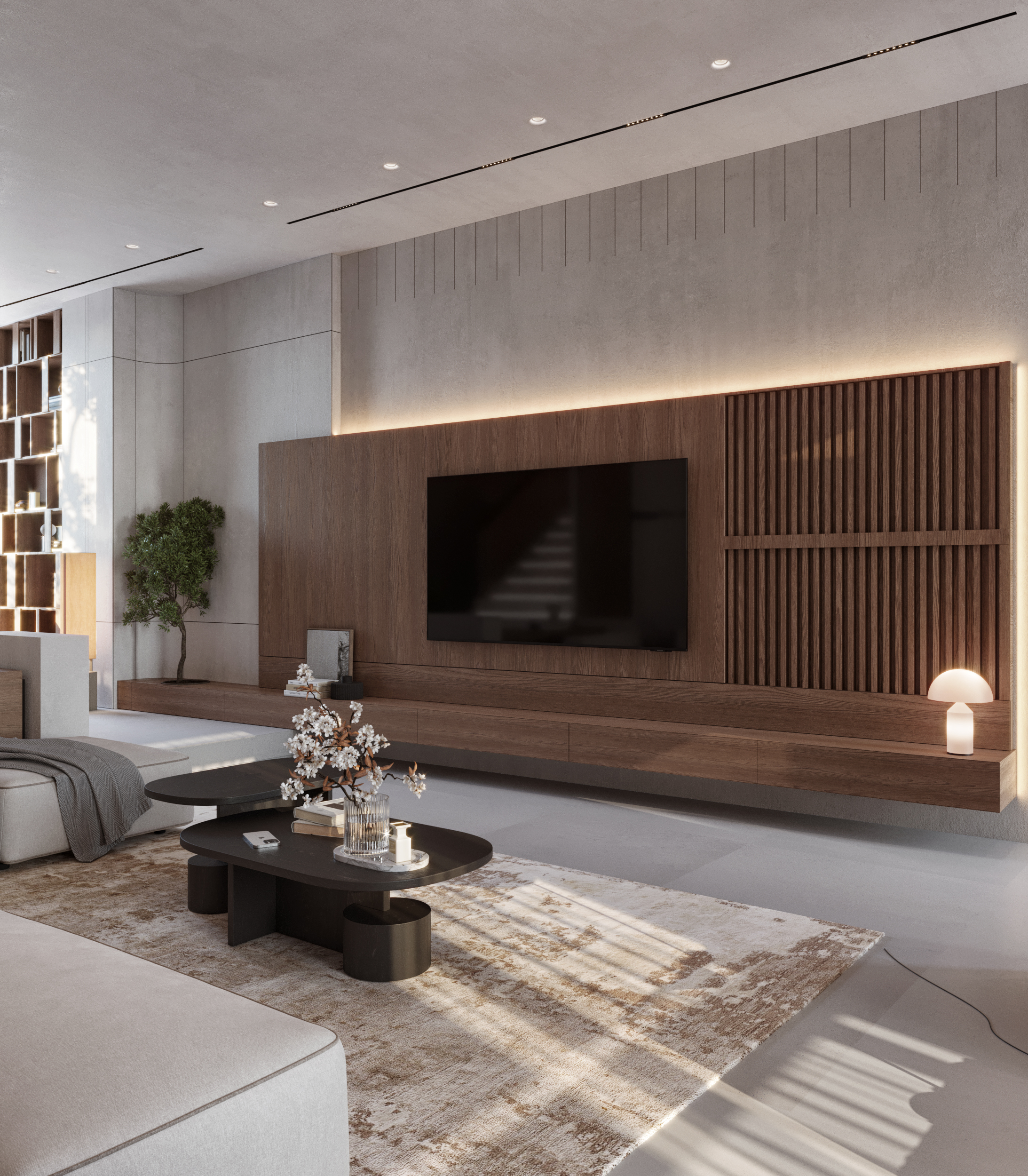 伊拉克私人住宅-11