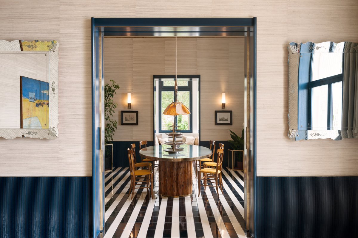 豪华地中海别墅“Sheherezade”改造丨Dimorestudio-14