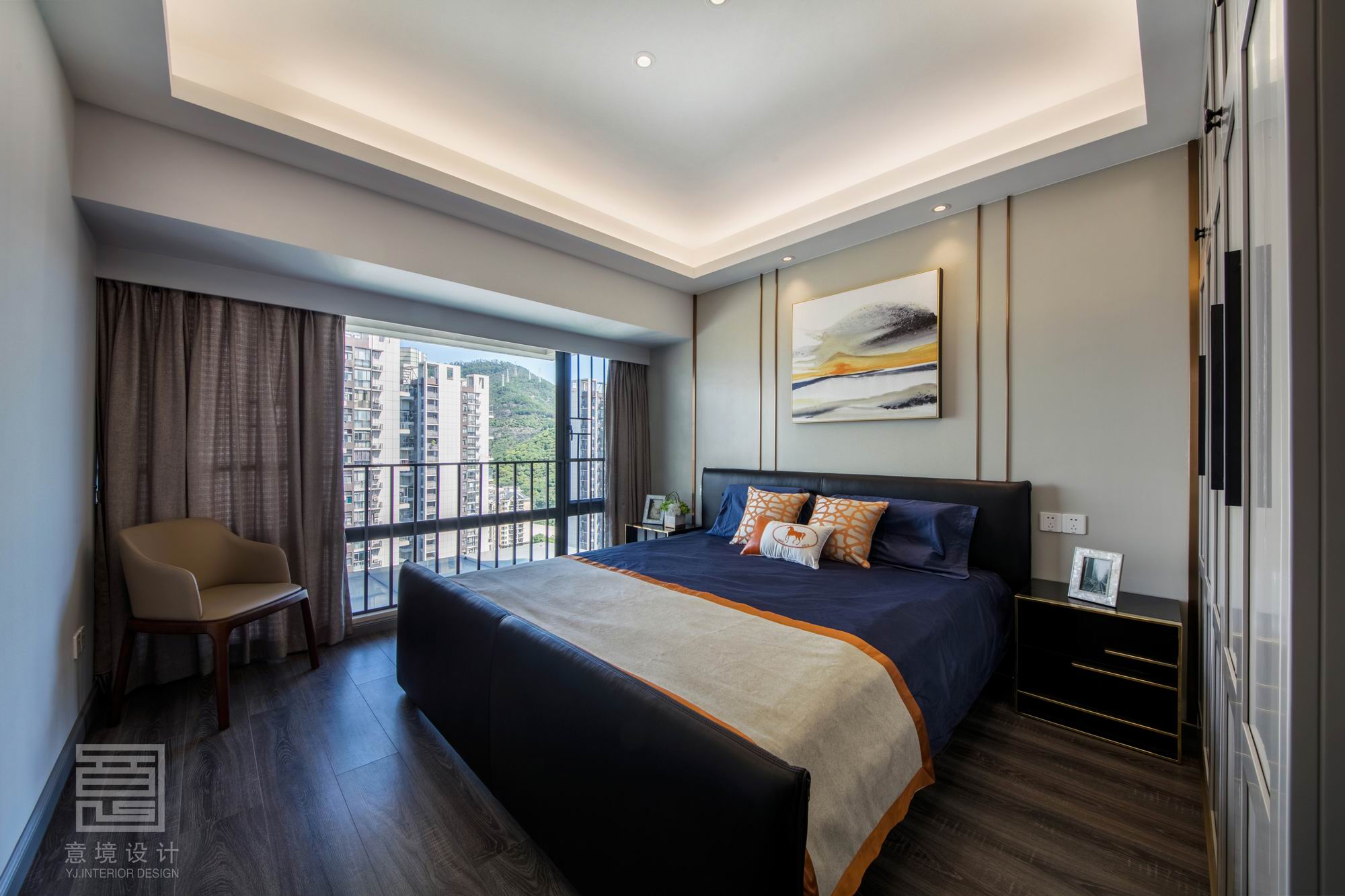 不期而遇 | 沉稳大气高级灰-45