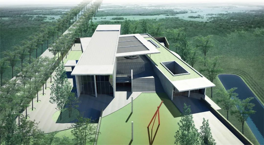 “光和作用”计划丨和美术馆,安藤忠雄建筑研究所与拾分之壹机构-108