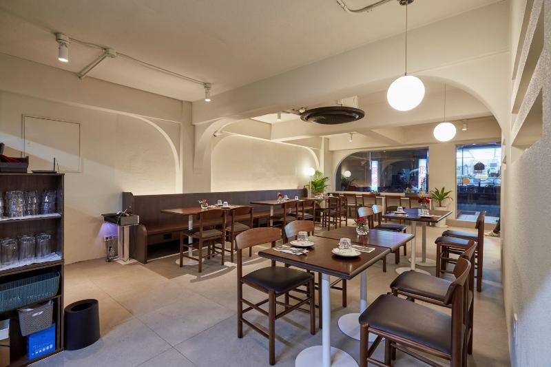 26 平米简约餐厅设计 打造温馨美食空间-6