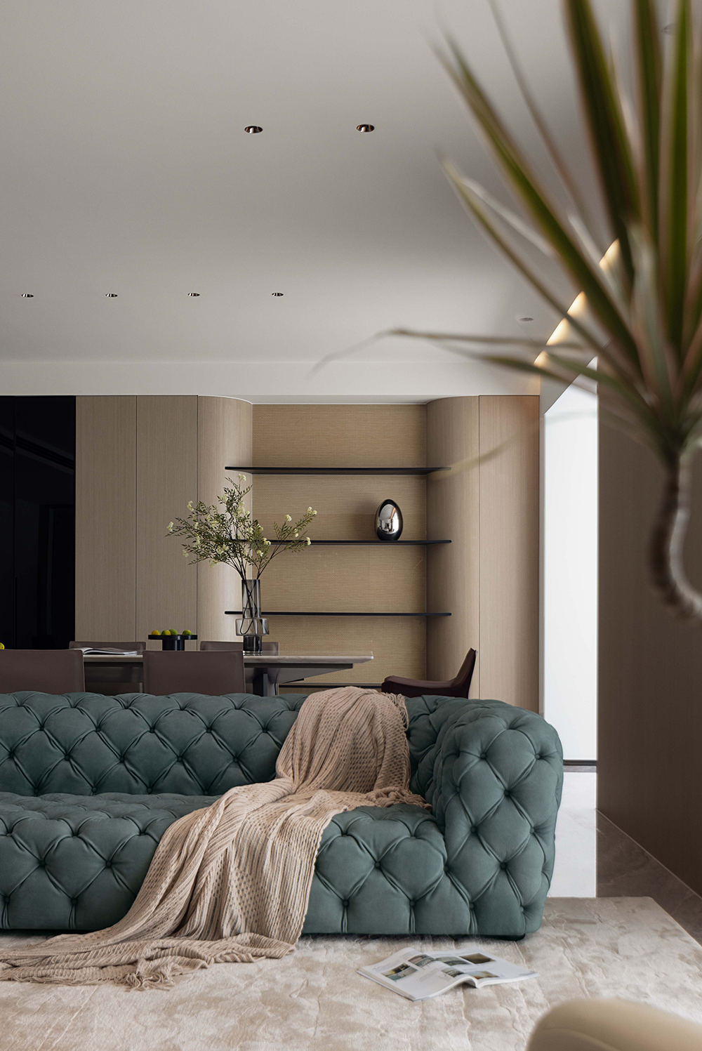 梦想庇佑的空间诗学 · 山东聊城碧桂园·翡丽湾丨中国聊城丨众合铂纳设计-33