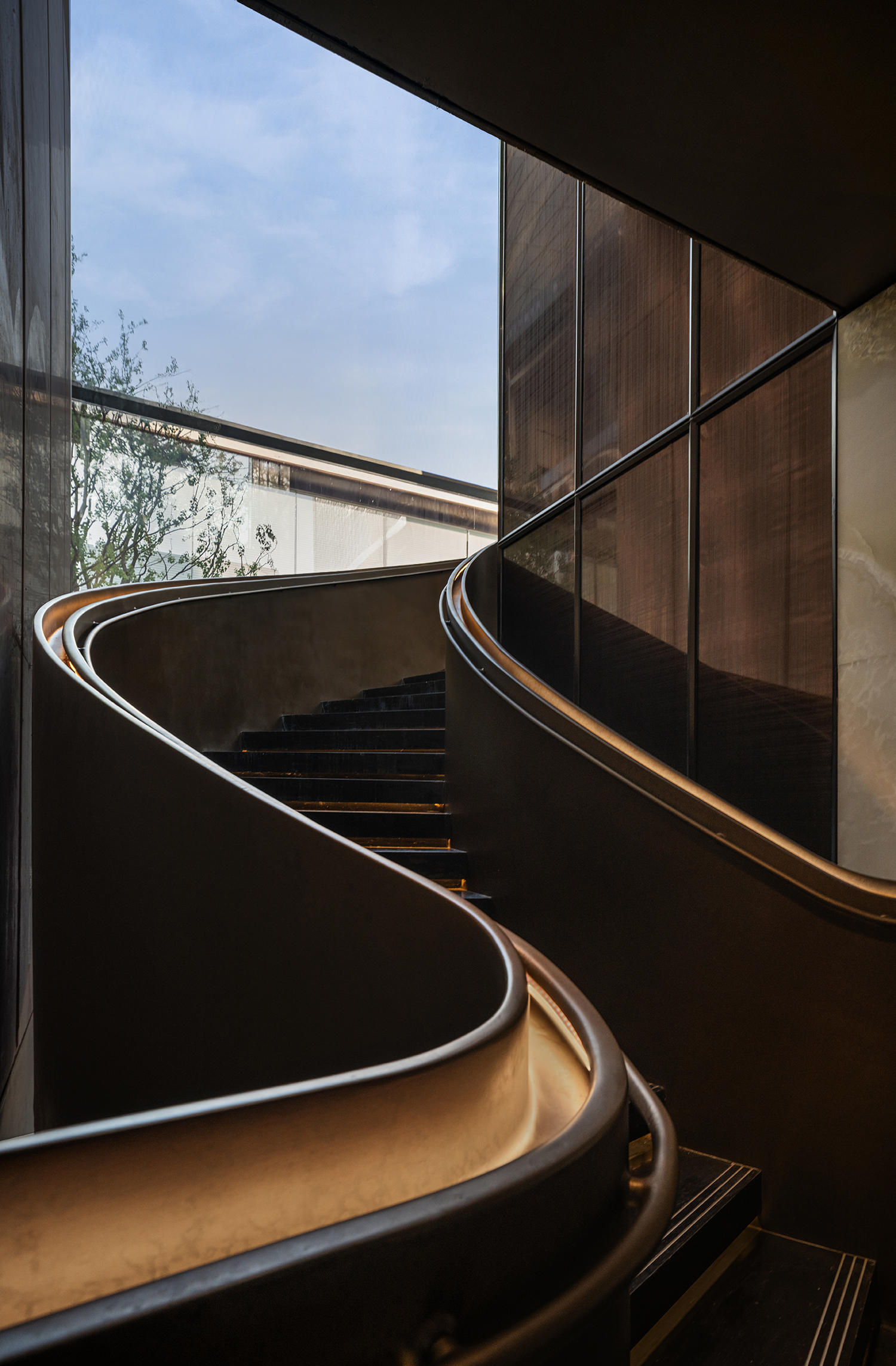 龙湖御湖境丨中国重庆丨研质共设,ZEN正象设计,UMS里表都会-53