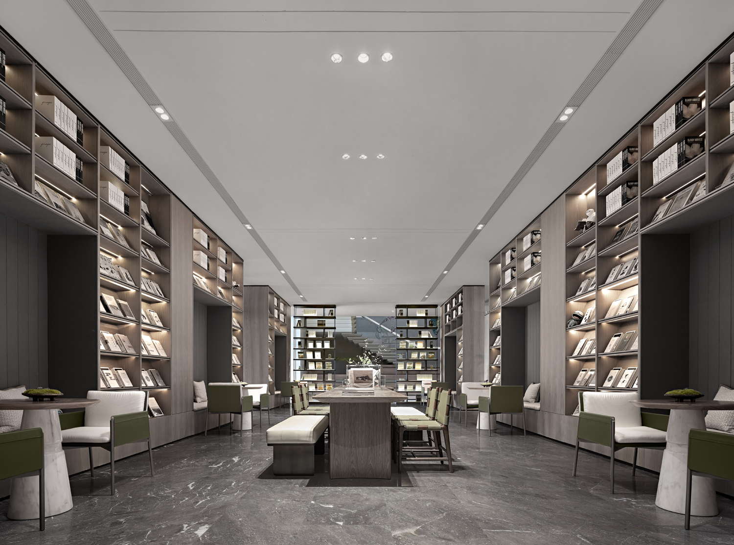 淮安海尚风华·爱琴海售楼处丨中国淮安丨PCDC（派元素）设计中心-75