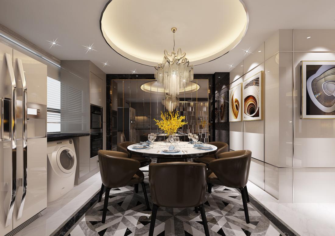 
唯米设计——轻奢风 -2