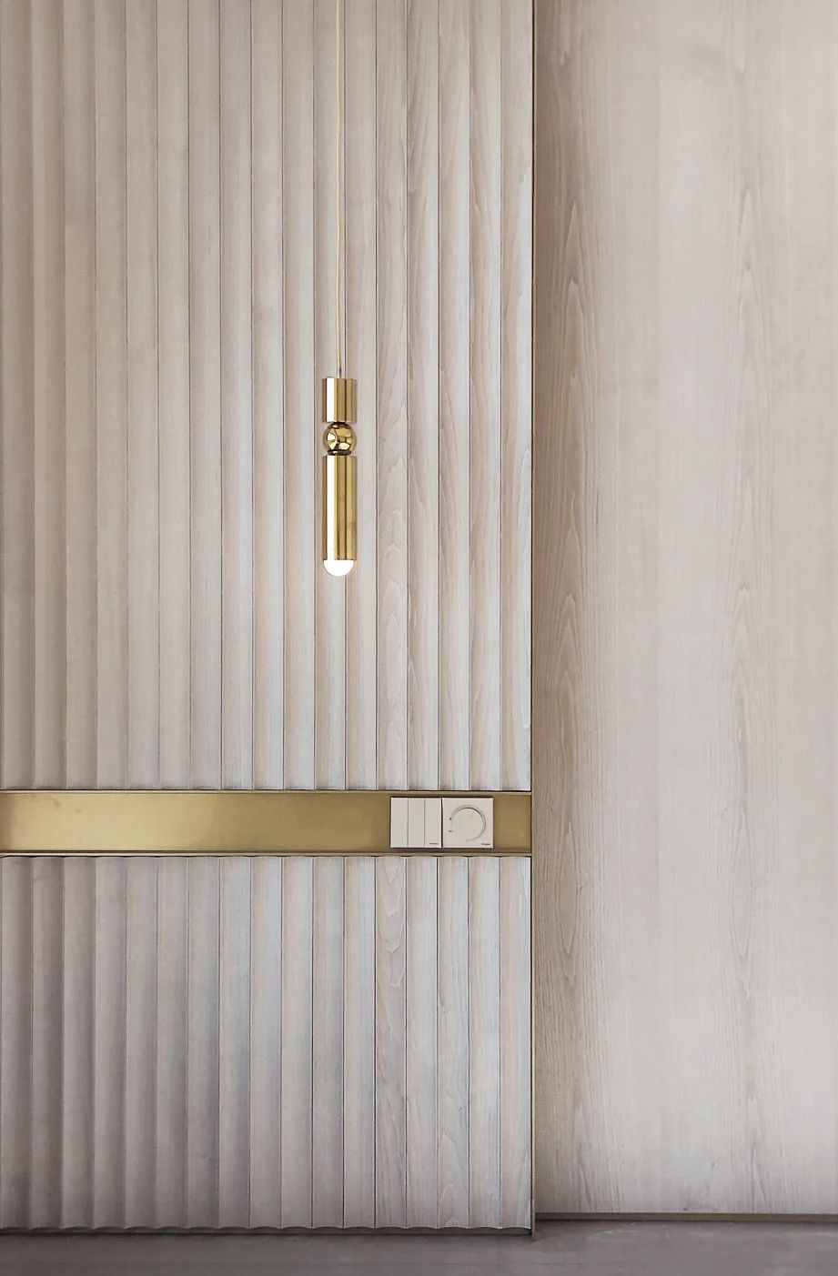 画之宅 · 上海梧桐区大平层艺术空间设计丨中国上海丨方居建筑设计-63