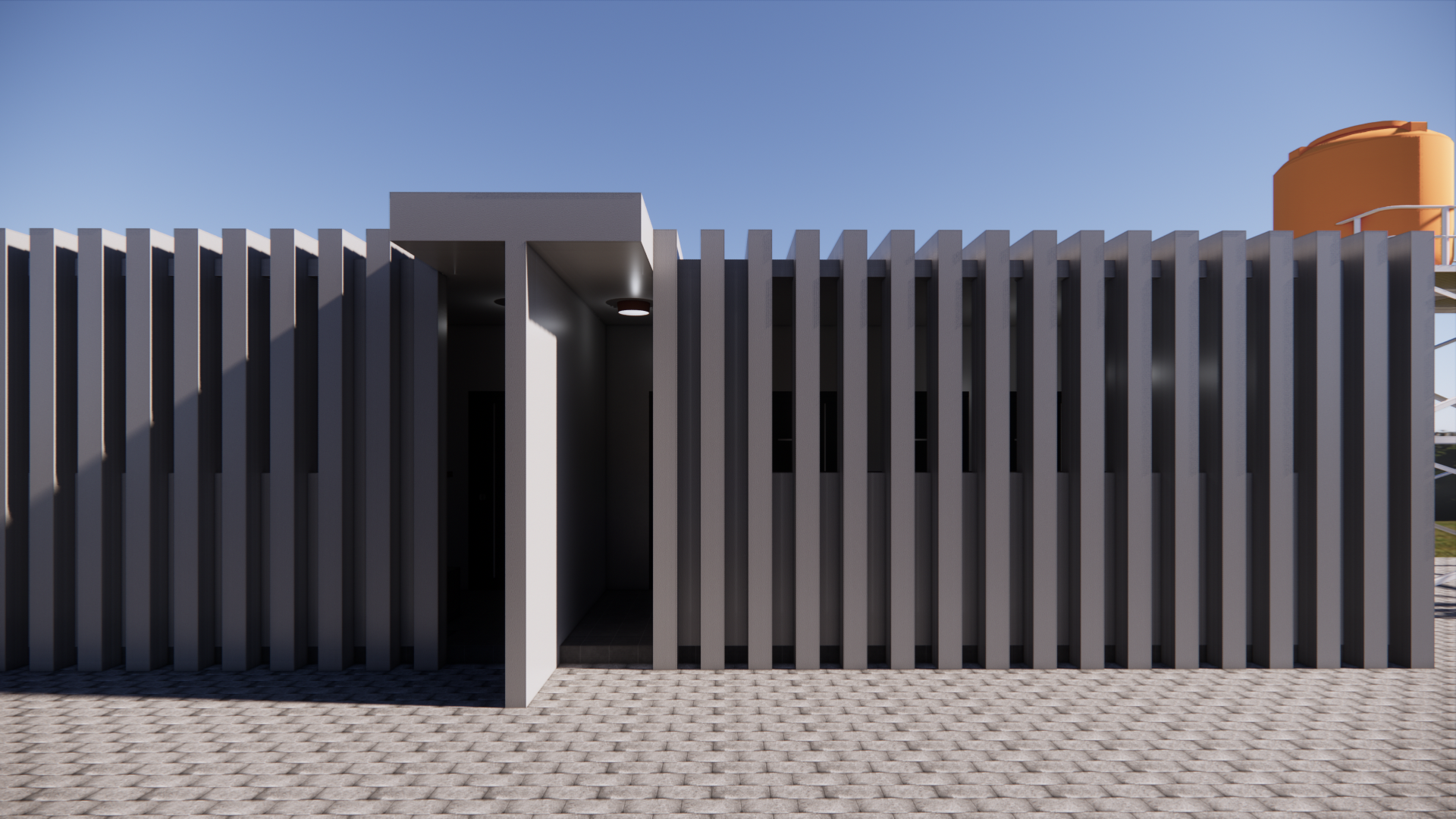 清真寺和《古兰经》背诵项目-9