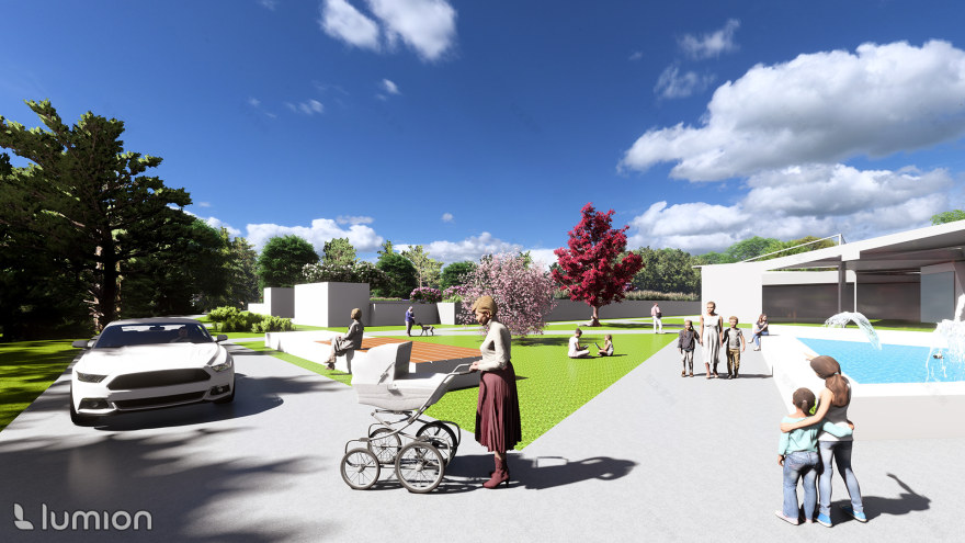 Galeria Trójkątnej Formy(三角形画廊)-11