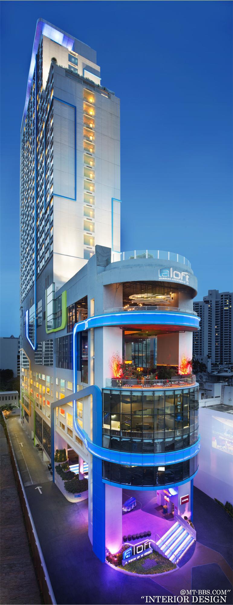 泰国曼谷雅乐轩素坤逸11酒店-18