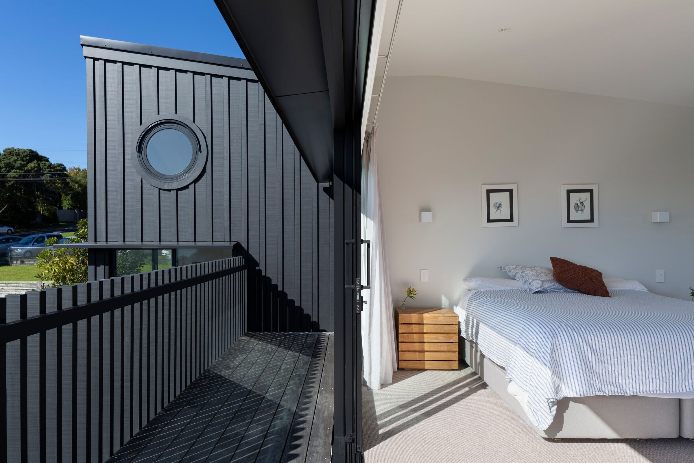 新西兰海滨的环保可持续之家丨新西兰奥克兰丨Milieu-16