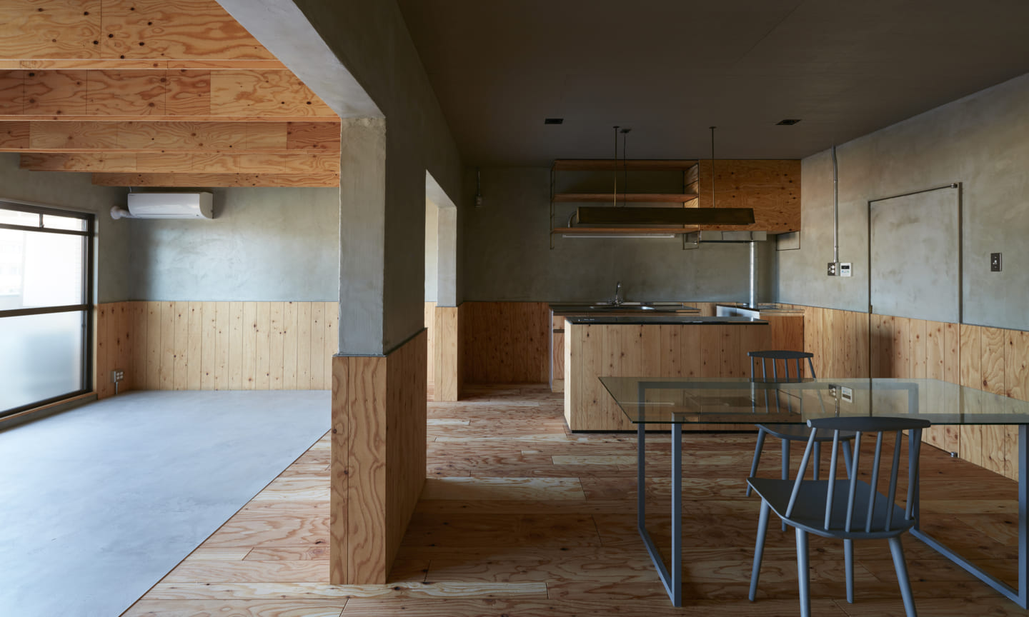 祗園の家  Suppose Design-1