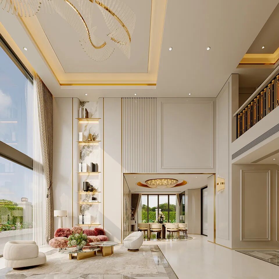 平方行:艺鸿装饰总监设计师-28