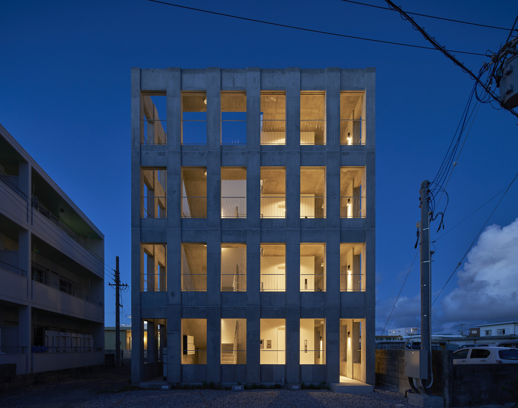 H 公寓丨日本丨Yohei Kawashima Architects-46