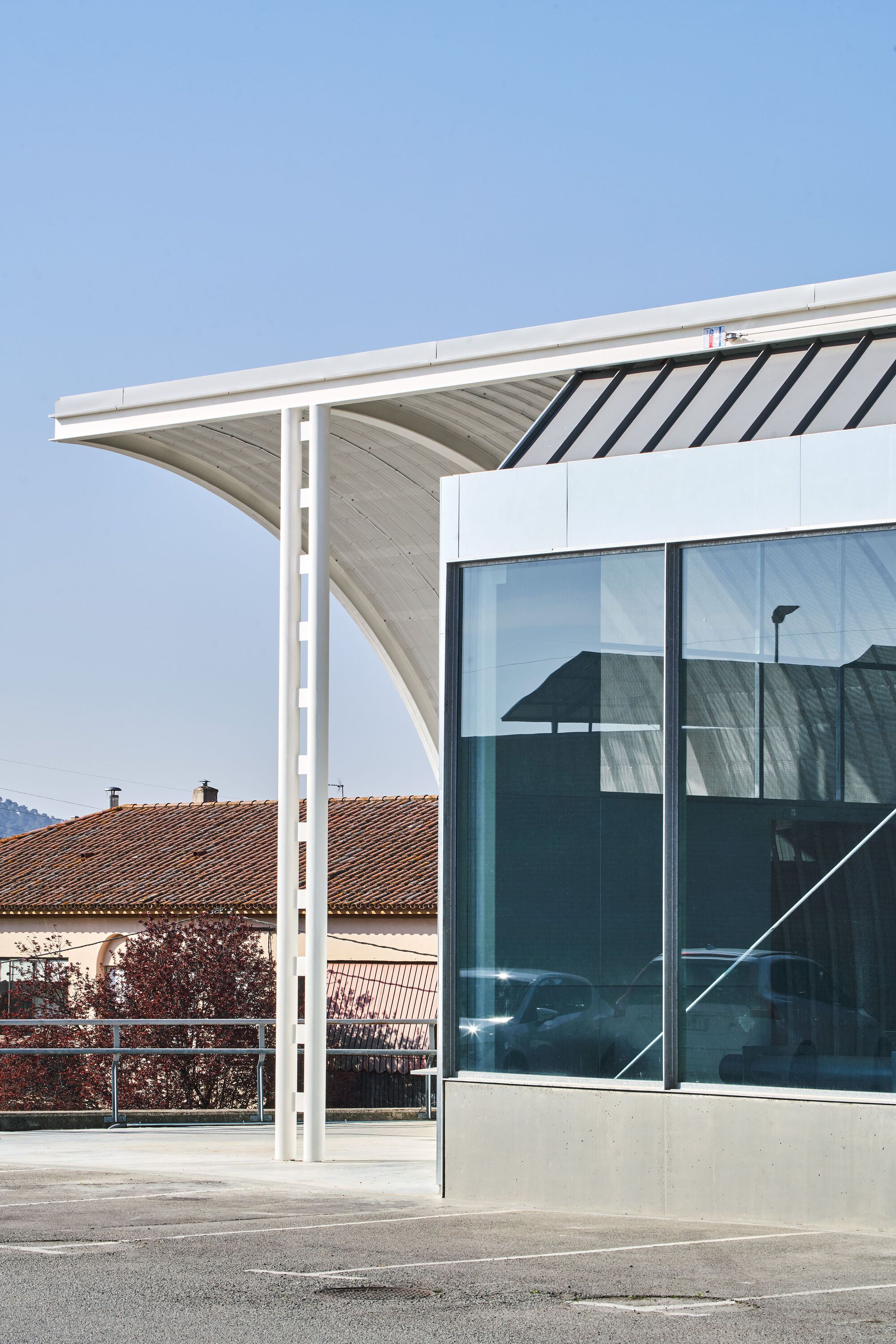 Warehouse-Museum of Historical Material FGC / AMOO-44