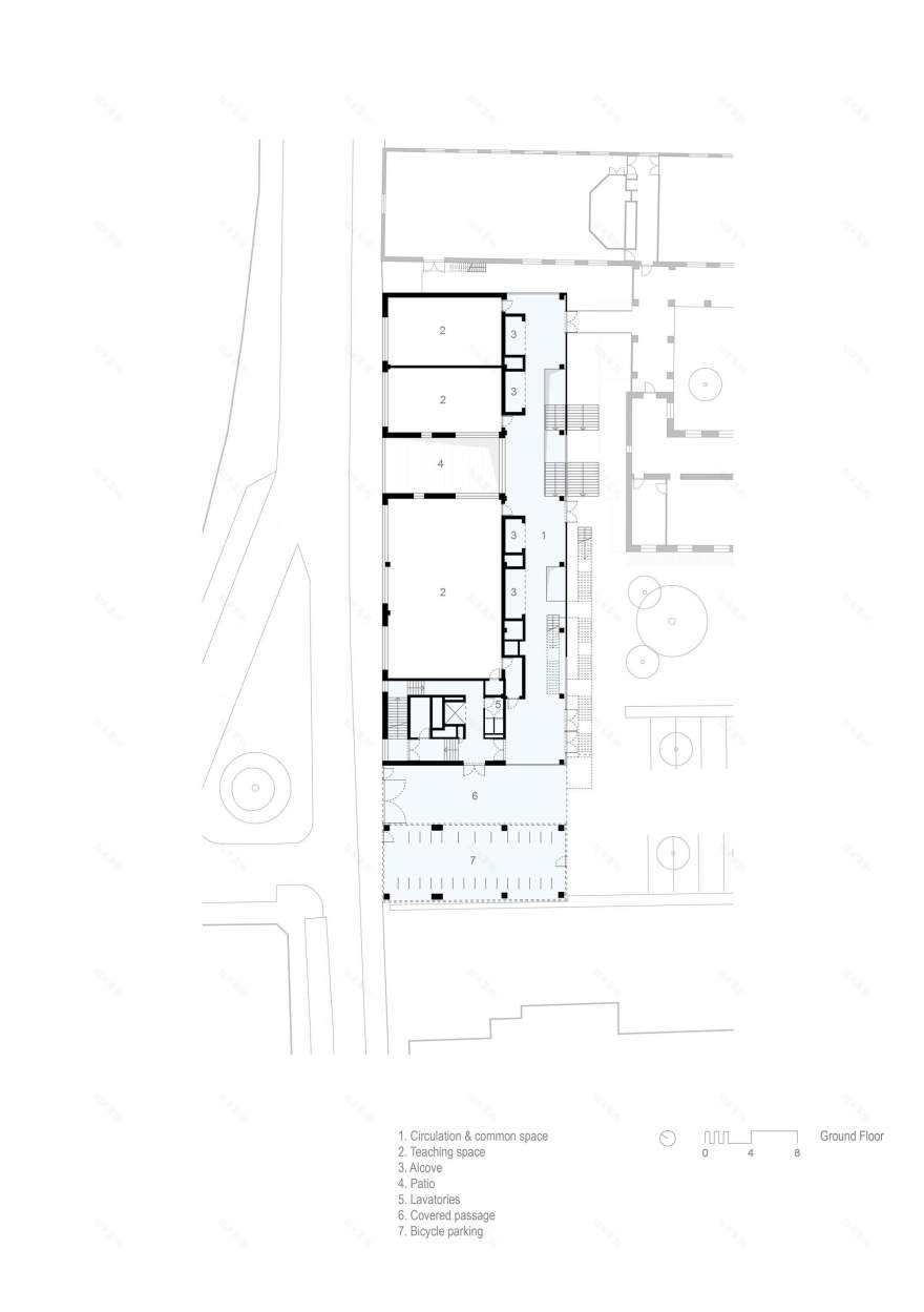 卢弗尔大楼,A229丨比利时列日-13