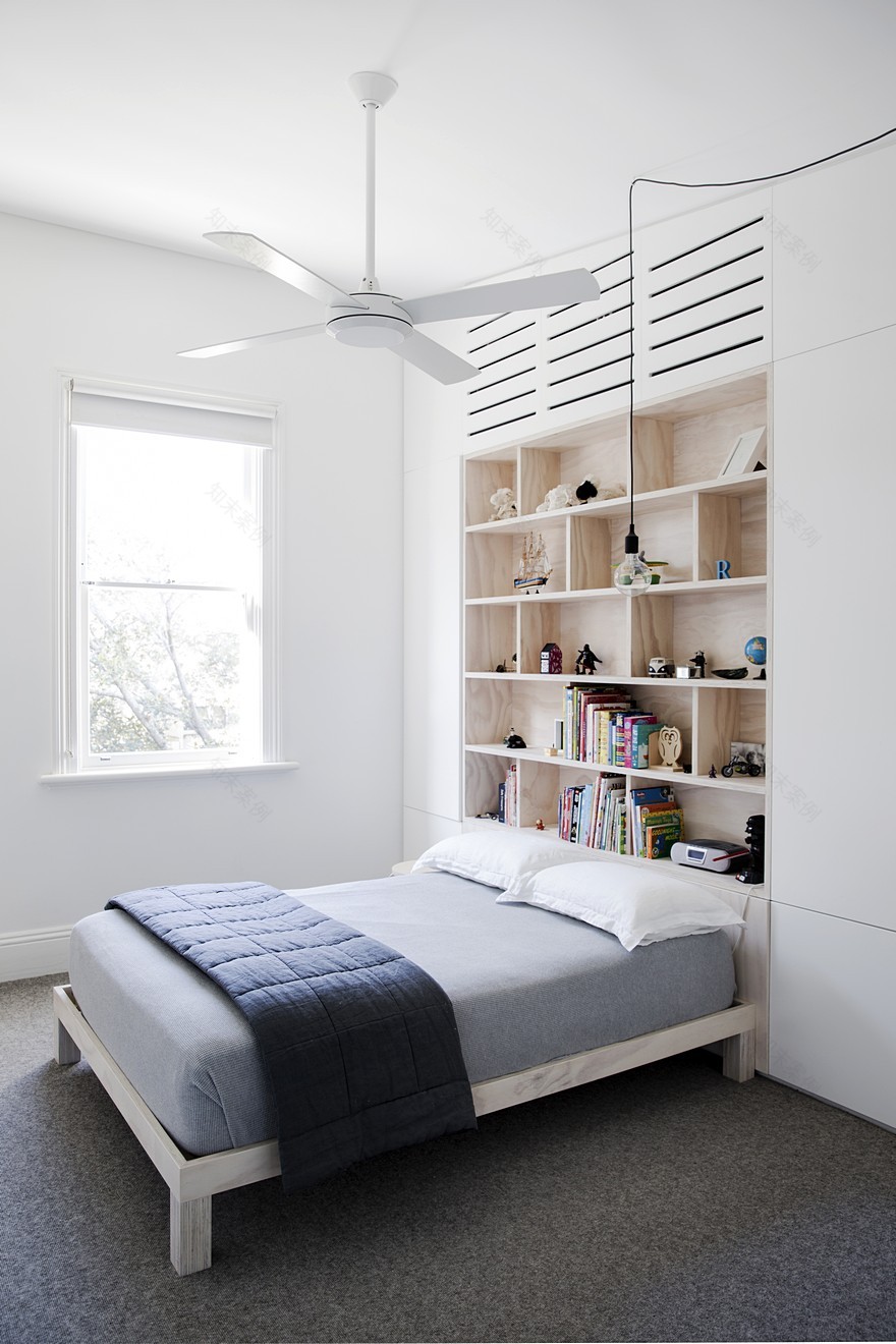 Elysium House Combines Original Heritage Fabric with Contemporary Detailing-21