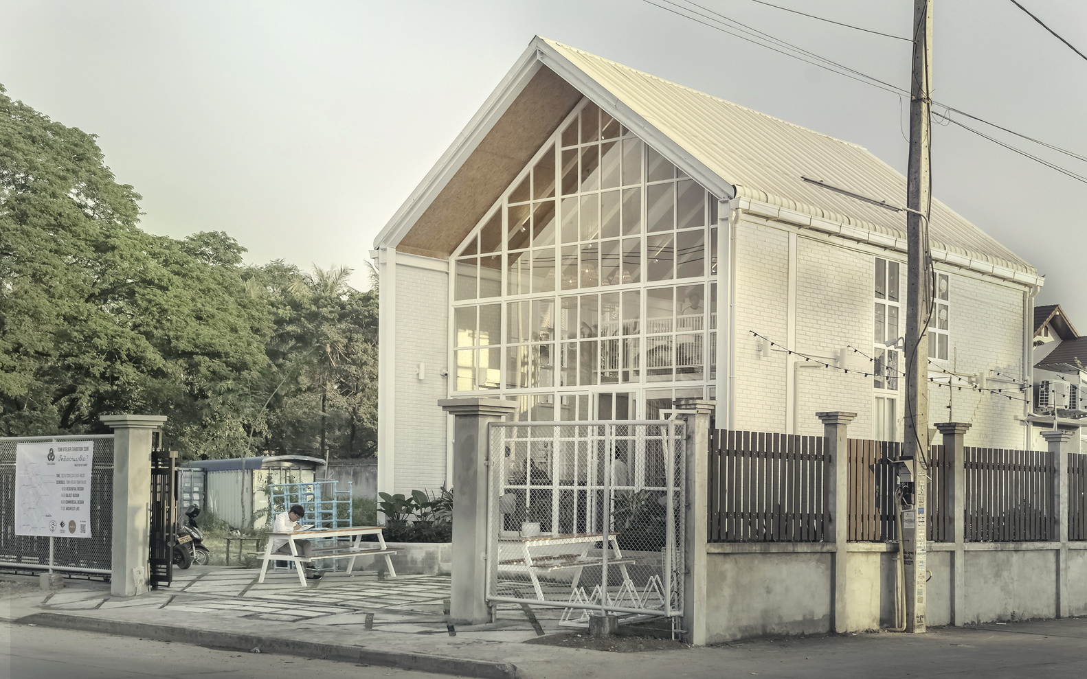 Dough & CO · 链接自然与人的社区空间-16