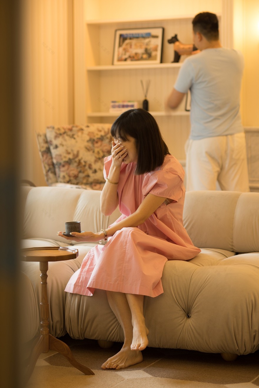 定格浪漫:留驻人间过往的温柔家丨中国济南丨DHYP 东荷逸品空间设计-16