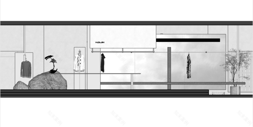 物质的禅修|火地晋H.DIJINShowroom&Office-188