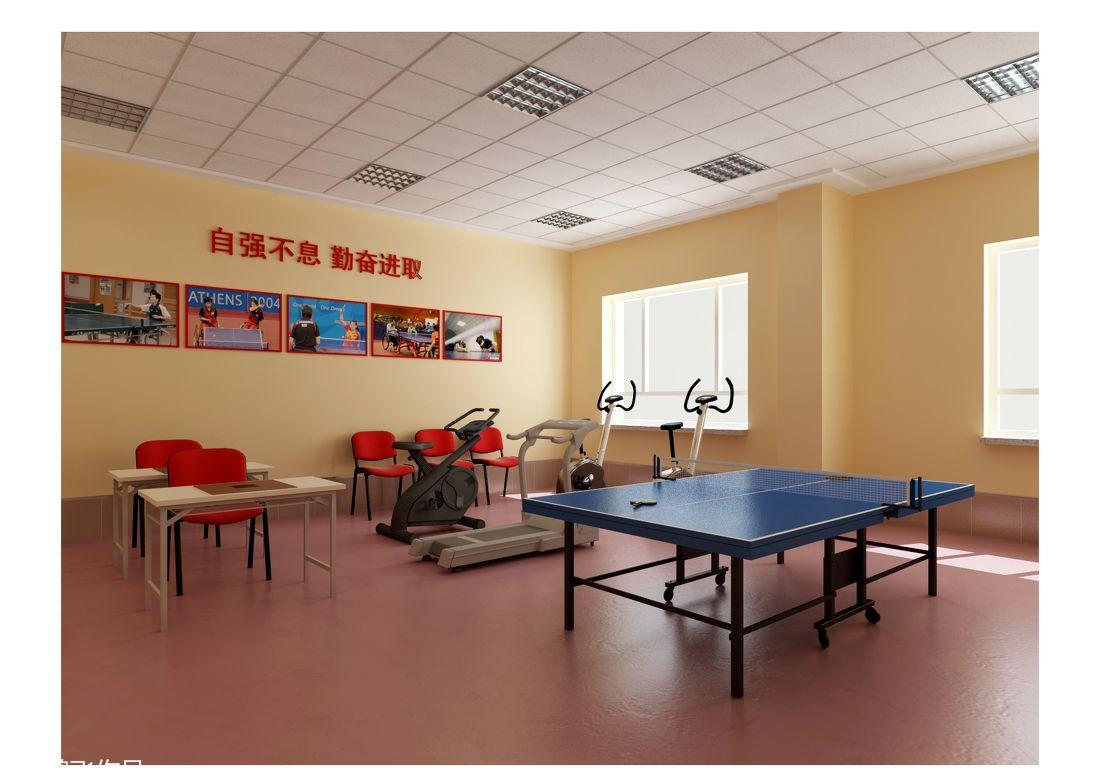 
残疾人康复中心 -6