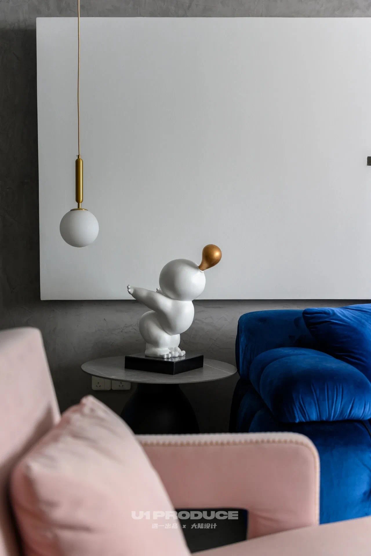 京之彩北京140㎡海淀区色彩住宅丨中国北京丨大陆-56