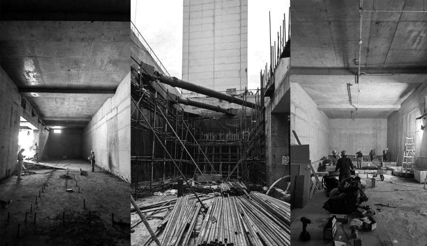 跳海酒馆大钟寺店,北京 / 不山建筑-59