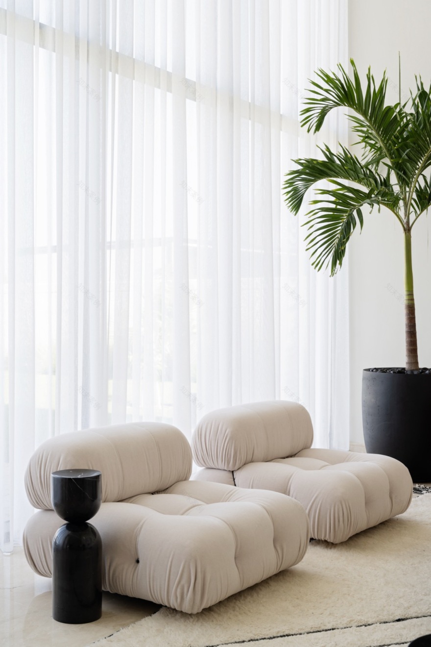 Art + Heritage 之家丨阿联酋阿布扎比丨Natasha Sturko Interiors-13