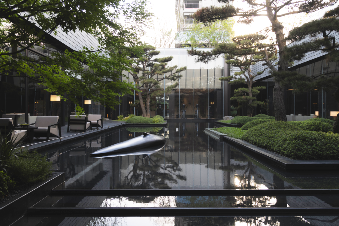 寻隐山水间归心东方境|合肥越秀·和樾府展示区-69