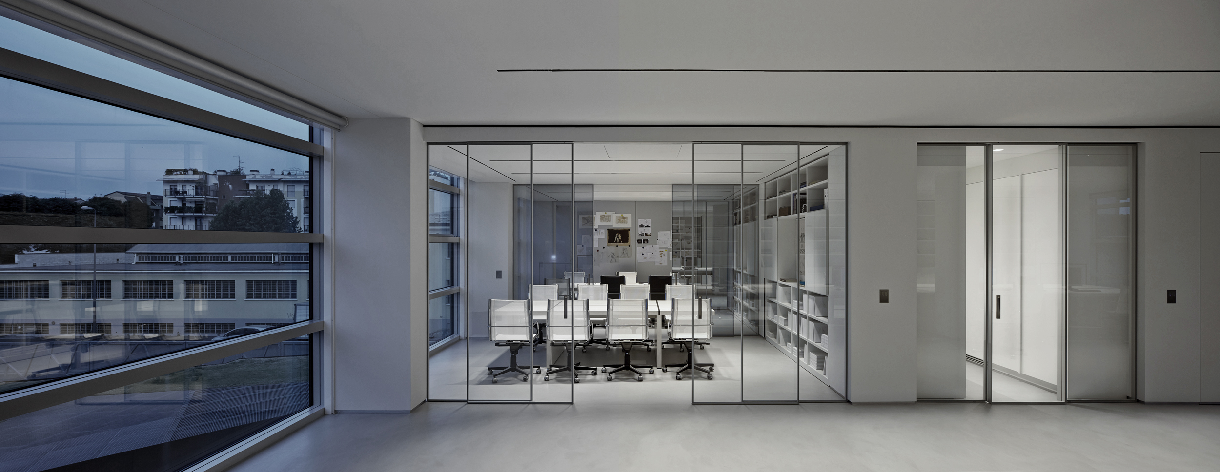 Private Office   200 sqm of Top Interior Design Solutions _ MATTEO NUNZIATI_files Matteo Nunziati-10