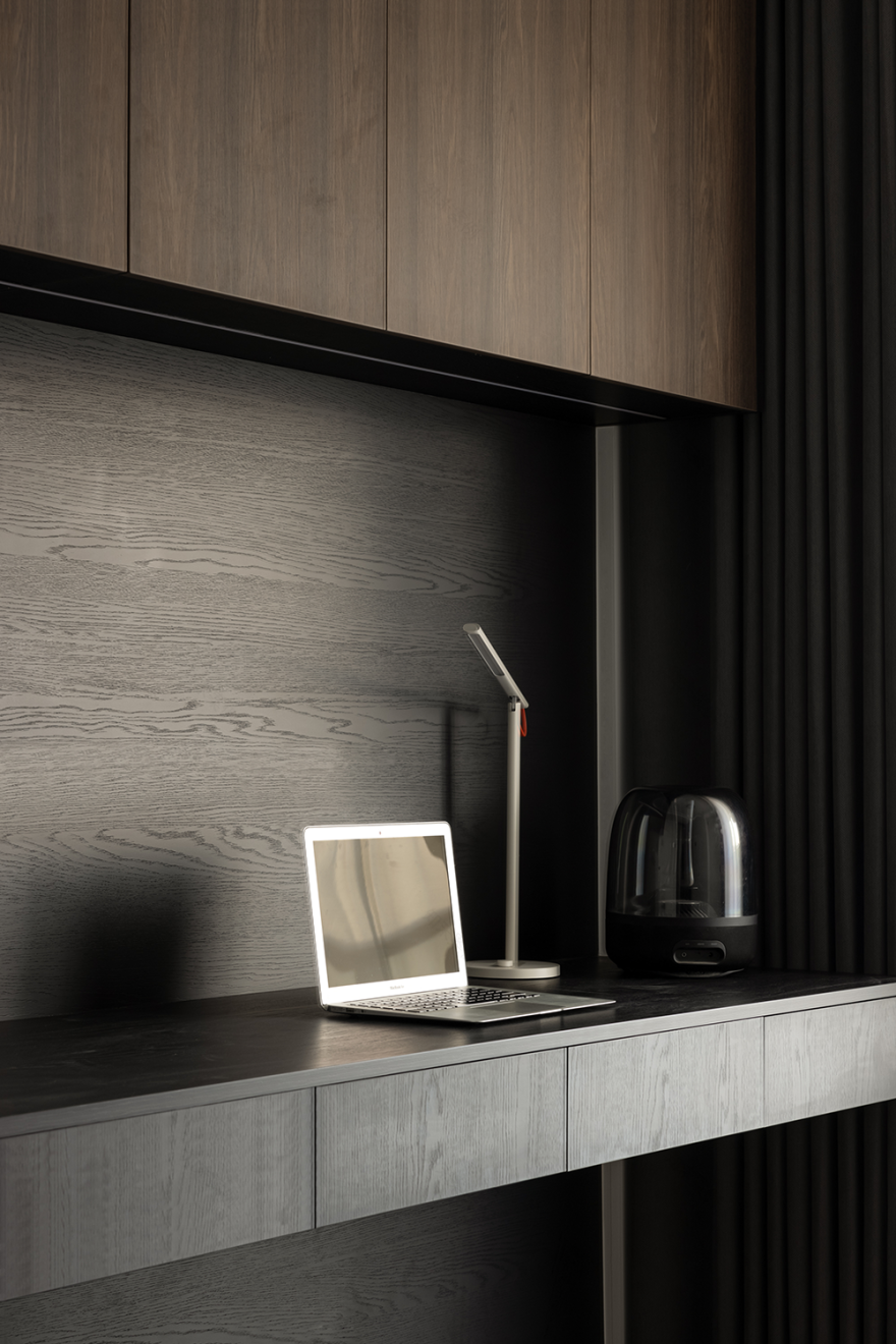 非黑即白丨中国杭州丨U·S interior design-22