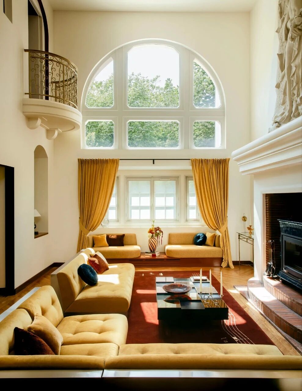 朱诺别墅（Villa Junot）室内改造项目丨法国巴黎丨Claves（劳蕾·格拉维耶与索伊齐克·富热龙创立）-3