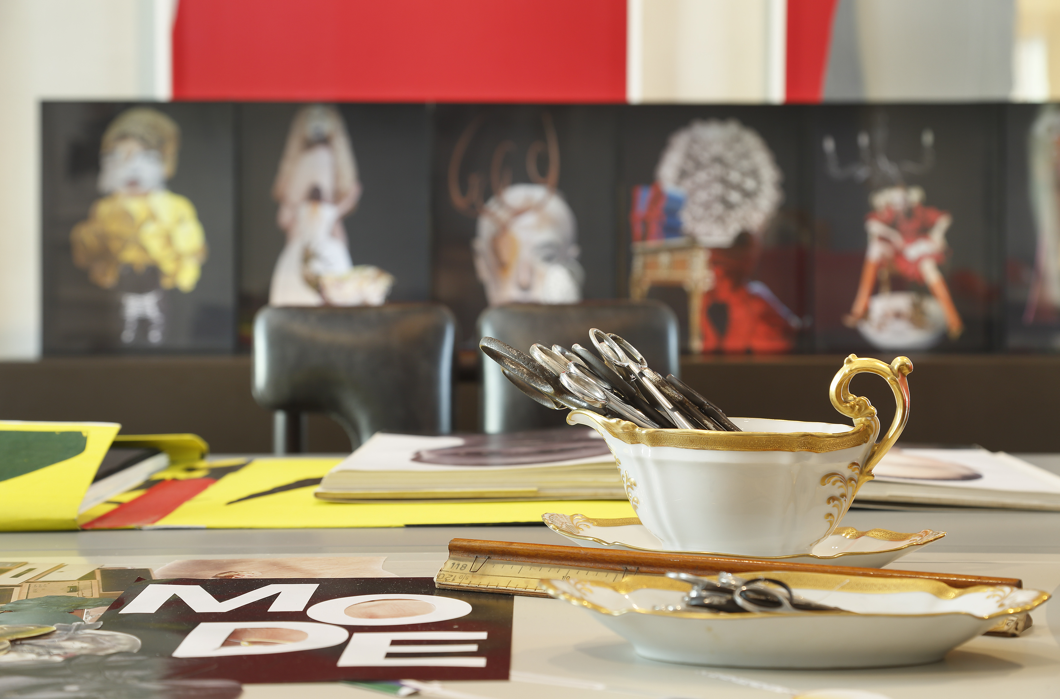 Ovoo 餐厅 | 动态空间设计,探索生活多种可能-67