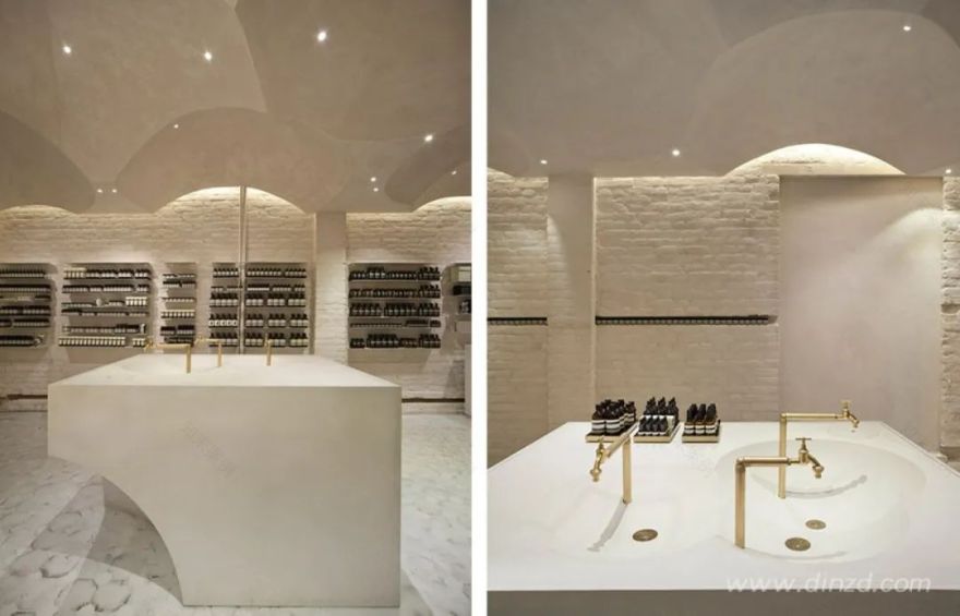 Aēsop 品牌文化打造与室内设计案例解析-139
