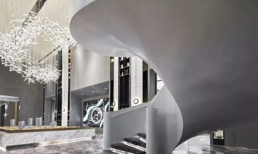 西安中铁 · 西派时代售楼处-16