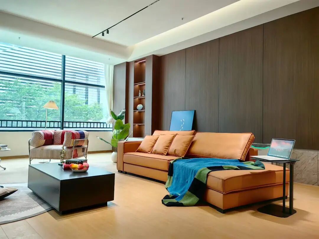 南昌微短剧影视基地设计|简欧家庭场景＆现代家庭场景-21