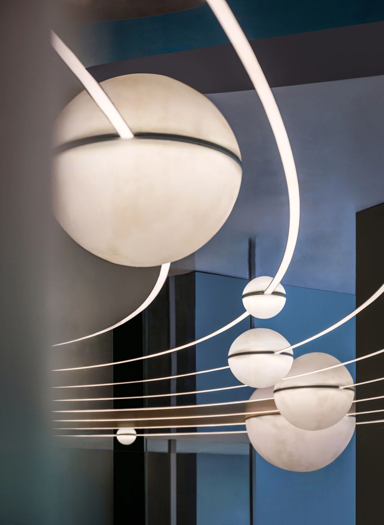 杭州·字节跳动集团新大楼丨中国杭州丨建筑UAD Gad,室内UCD聚城-12