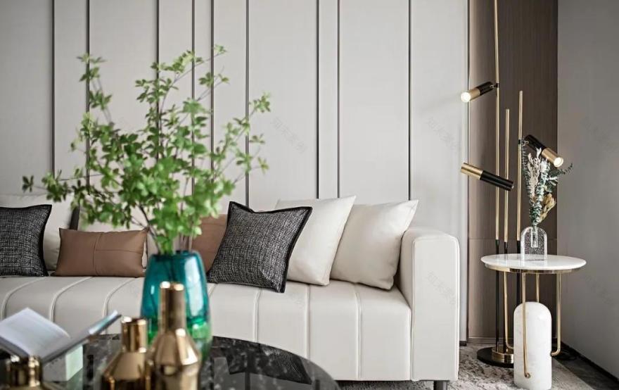 河北唐山富丽国际样板间丨中国河北丨太谷形上-19