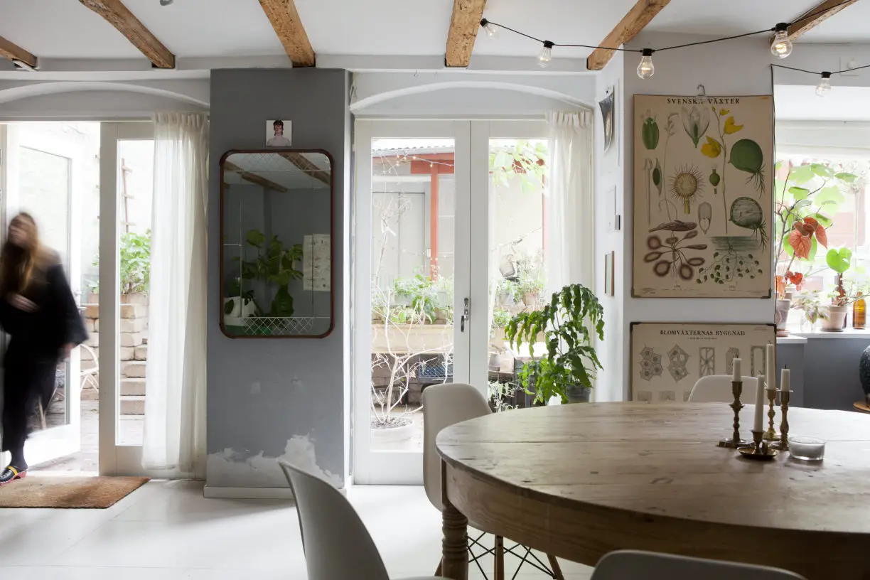 自然元素融入城市公寓-3