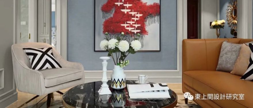 瑞仕花园——现代简约私宅设计,温馨舒适-139