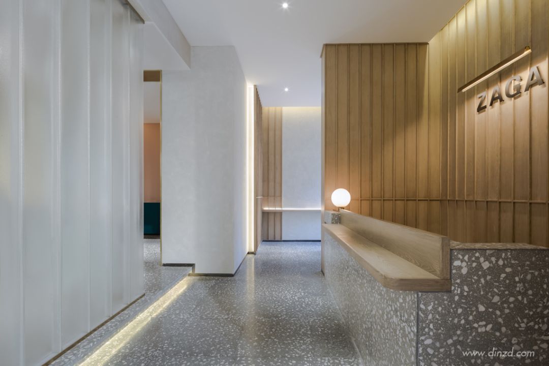 情感介入的空间魔法 | ZAGA 美发沙龙-8