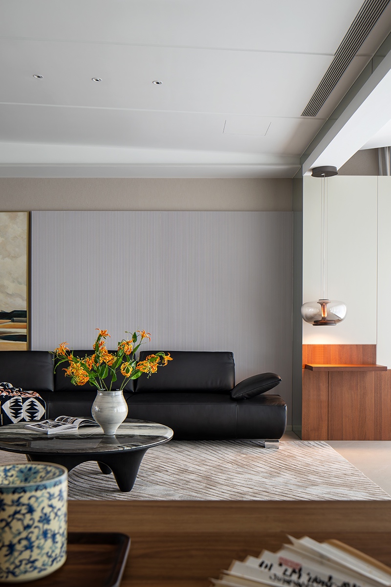 实景《画栋》｜为当代居住的东方美学传承提案丨中国济南丨以志盛视-33