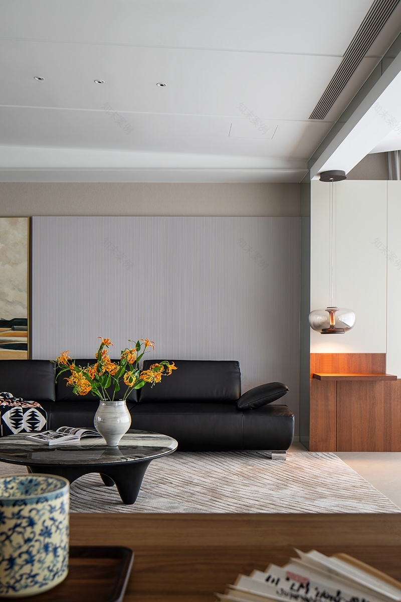 实景《画栋》|为当代居住的东方美学传承提案丨中国济南丨以志盛视-33