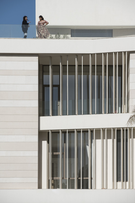 科威特 MT Villa 现代住宅，公园景观与生活空间完美融合-4